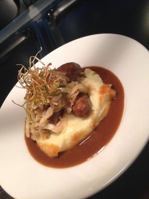 Baxter's Kitchen - St George Maso's - Hotel VIC 0