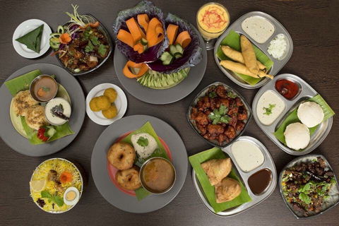 Dosa Hut - Docklands - Hotel VIC 0