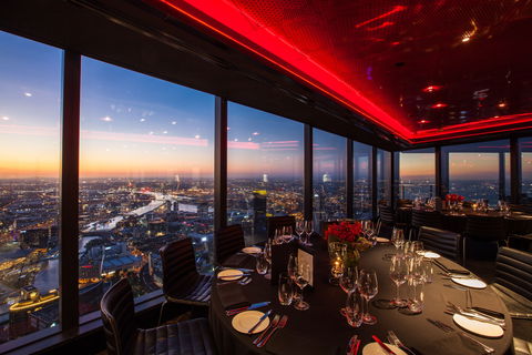 Eureka 89 Events And Dining - Hotel VIC 0