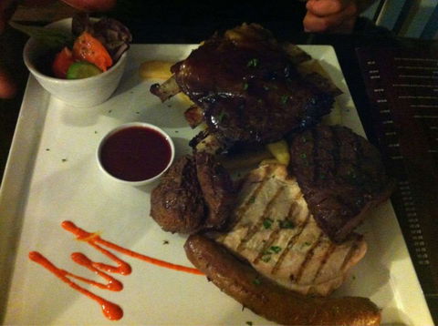 Griddle - Hotel VIC 0