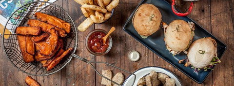 Grill'd - Ocean Keys - Clarkson - Hotel VIC 0