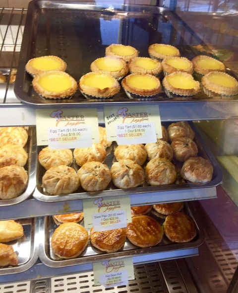 Master Chang's Bakery - Thornlie - Hotel VIC 0
