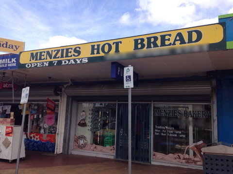 Menzies Hot Bread - Hotel VIC 0