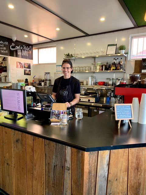 Oikos Cafe Ipswich - Hotel VIC 0