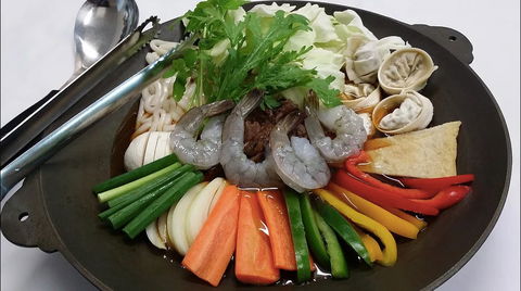 Taste Of Korea - Hotel VIC 0