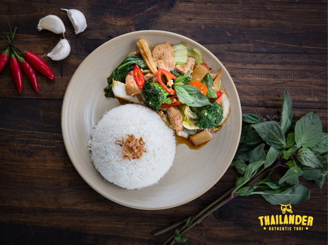 Thailander - Southbank - Hotel VIC 0