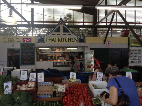 Thai Kitchen - Hotel VIC 0