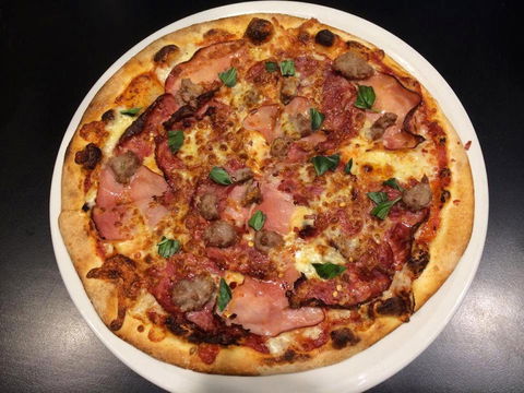 11 Inch Pizza Docklands - Hotel VIC 0