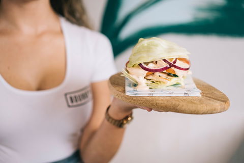 Bourke St Burgers - Hotel VIC 1