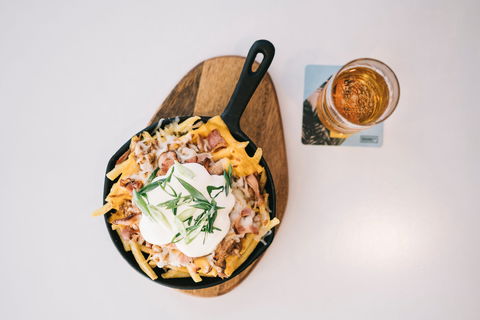 Bourke St Burgers - Hotel VIC 2