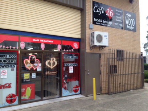 Cafe 26 - Hotel VIC 0