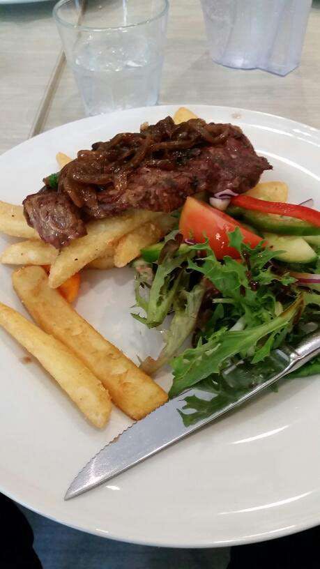 Eastlake Football Club - Hotel VIC 0