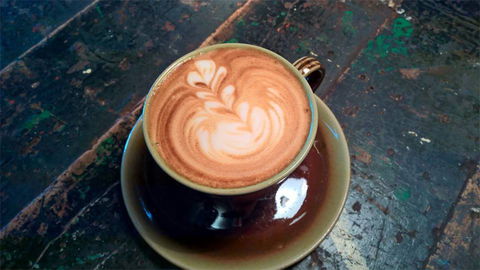 Fox & Rabbit Coffee Co. - Hotel VIC 0