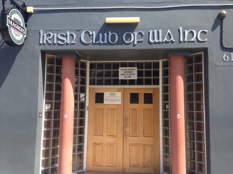 Irish Club - Hotel VIC 0
