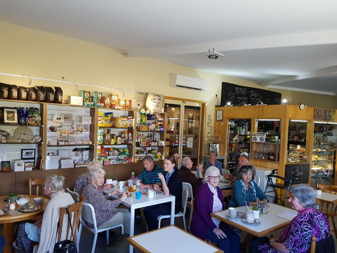 Kairos Cafe - Hotel VIC 0