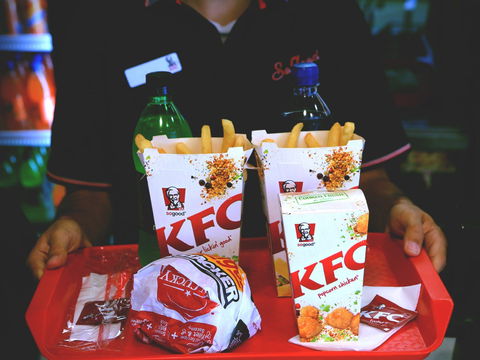 KFC - Carlton - Hotel VIC 0