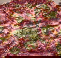 Megabite Pizza - Hotel VIC