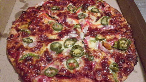 Megabite Pizza - Hotel VIC 0