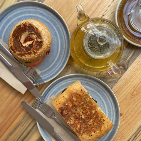 Tide Espresso Bar  - Hotel VIC 1