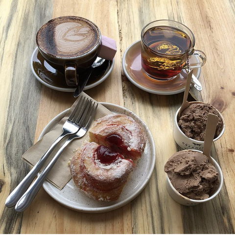 Tide Espresso Bar  - Hotel VIC 2