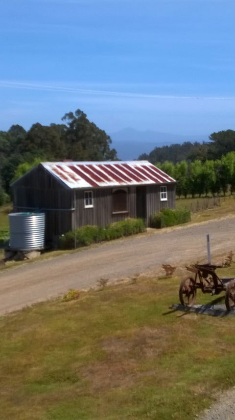 Hartzview Vineyard Cafe - Hotel VIC 1