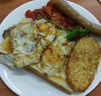 Triple F Cafe - Hotel VIC