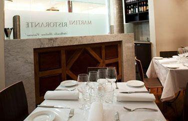 Martini Ristorante - Hotel VIC 12