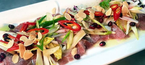 Martini Ristorante - Hotel VIC 1