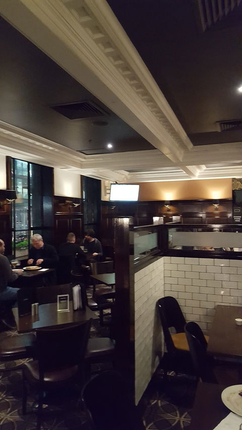 European Bier Cafe - Hotel VIC 3