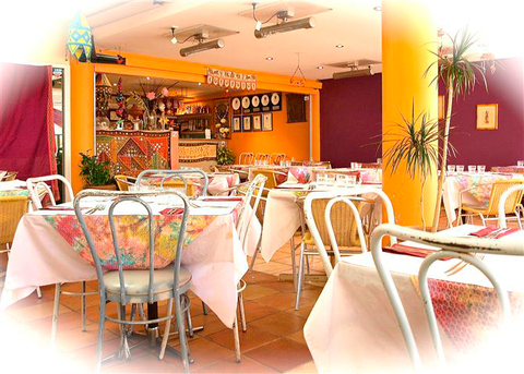 The Only Place Indian Restaurant - Hotel VIC 0