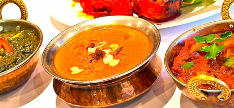 The Only Place Indian Restaurant - Hotel VIC 1
