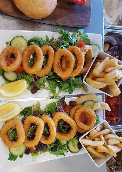 Aliza's Place Cafe - Hotel VIC 8