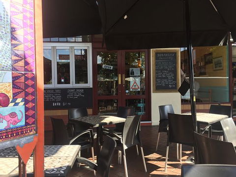 Zuma Caffe - Hotel VIC 0