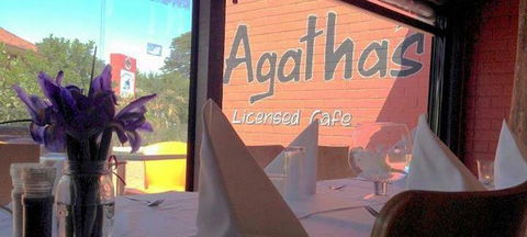Agatha's Licensed Cafe - Hotel VIC 2