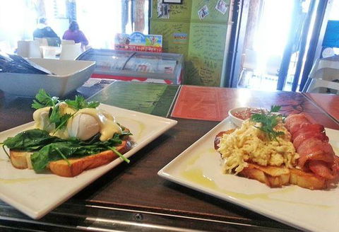 Agatha's Licensed Cafe - Hotel VIC 7