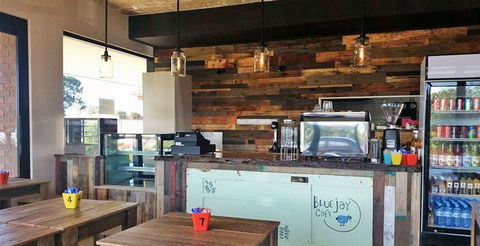 Blue Jay Cafe - Hotel VIC 16
