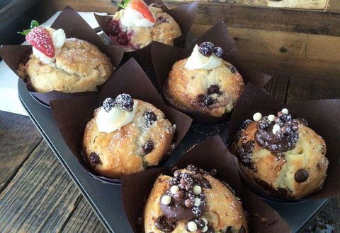 Blue Jay Cafe - Hotel VIC 18