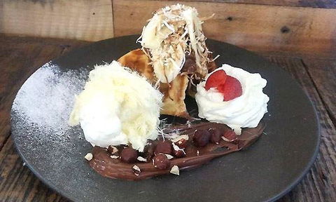 Blue Jay Cafe - Hotel VIC 19