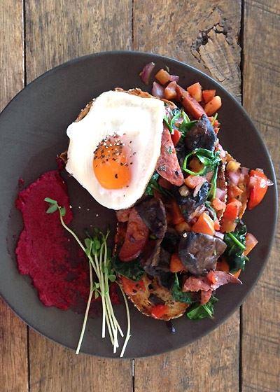 Blue Jay Cafe - Hotel VIC 20