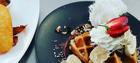 Blue Jay Cafe - Hotel VIC 2
