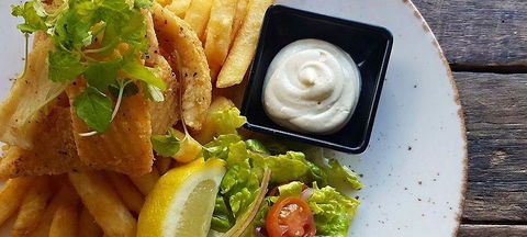 Blue Jay Cafe - Hotel VIC 3