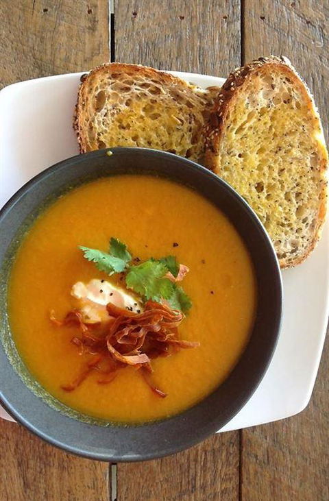 Blue Jay Cafe - Hotel VIC 4