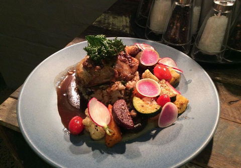 Vines Restaurant At Hollydene Estate - Hotel VIC 10