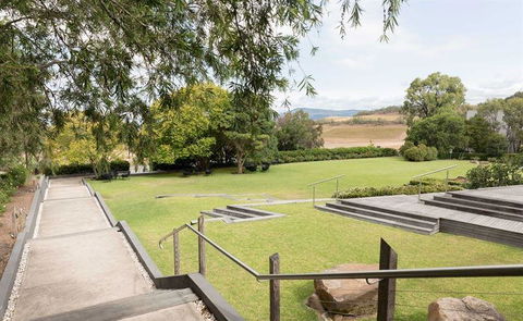Vines Restaurant At Hollydene Estate - Hotel VIC 11