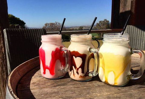 Vines Restaurant At Hollydene Estate - Hotel VIC 17