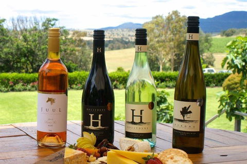 Vines Restaurant At Hollydene Estate - Hotel VIC 5