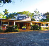 Uki Cafe - Hotel VIC