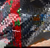 Bruce's Cafe - Hotel VIC