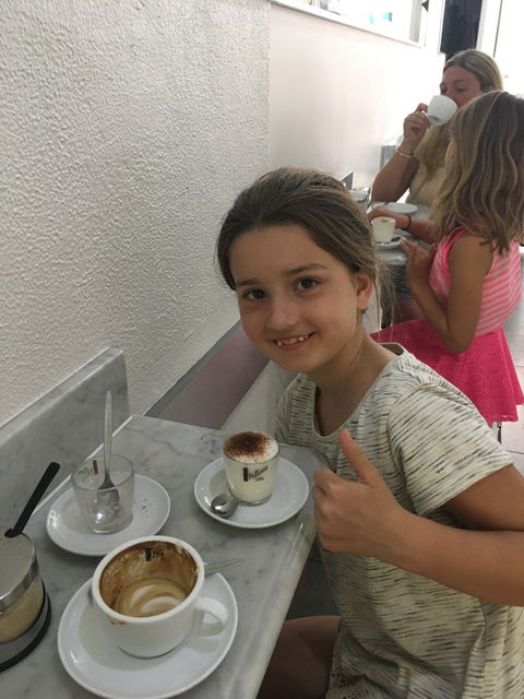 Caparezza Espresso Bar - Hotel VIC 3