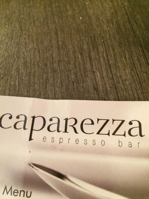 Caparezza Espresso Bar - Hotel VIC 4